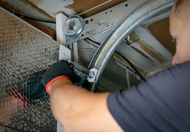 Affordable Garage Door Panel Replacement solutions in Edina, MN